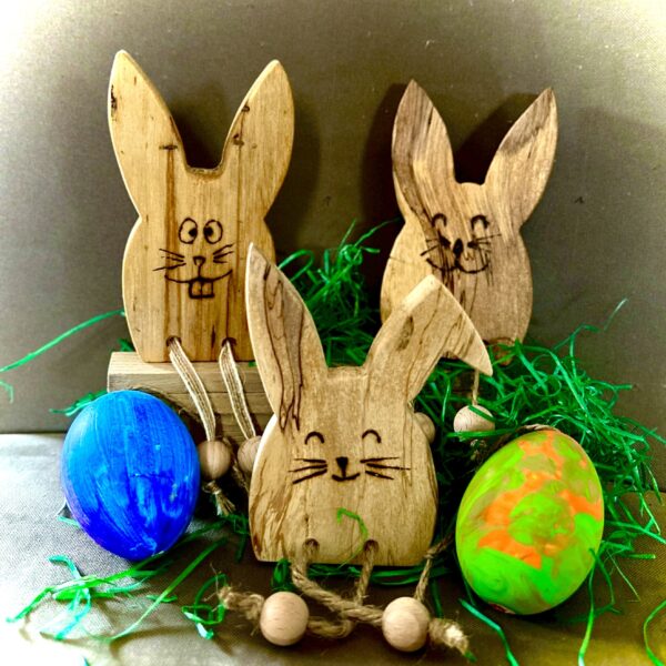 Langohr Kantenhocker