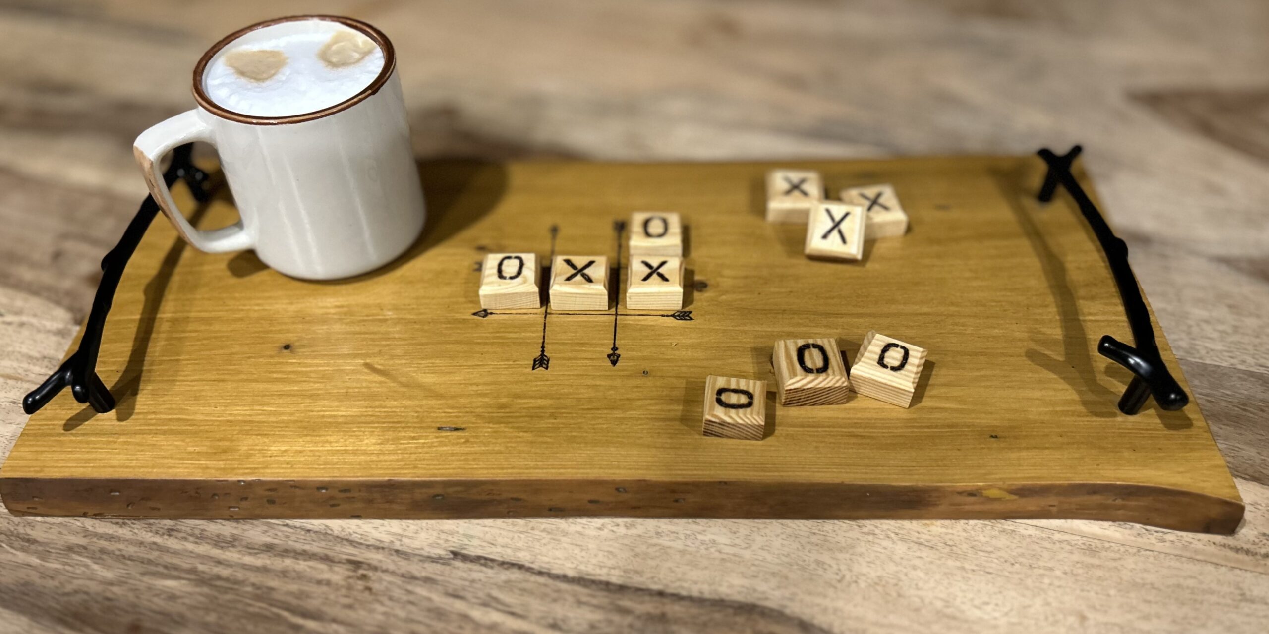 Dodelschach "to go" 1