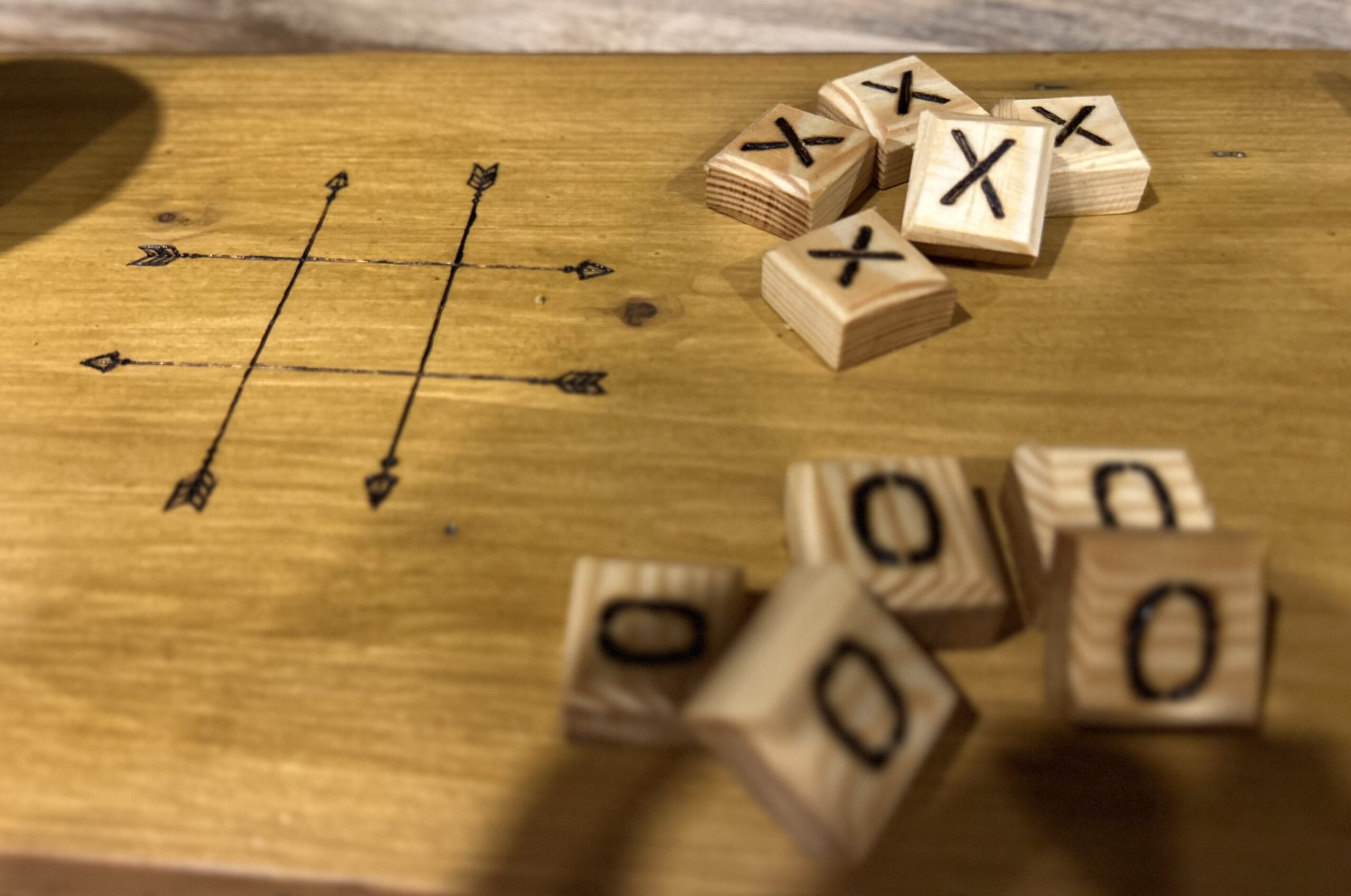 Dodelschach "to go" 2