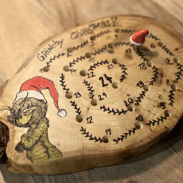 Weihnachts-Countdown